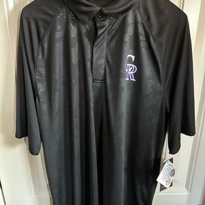 Colorado Rockies polo shirt